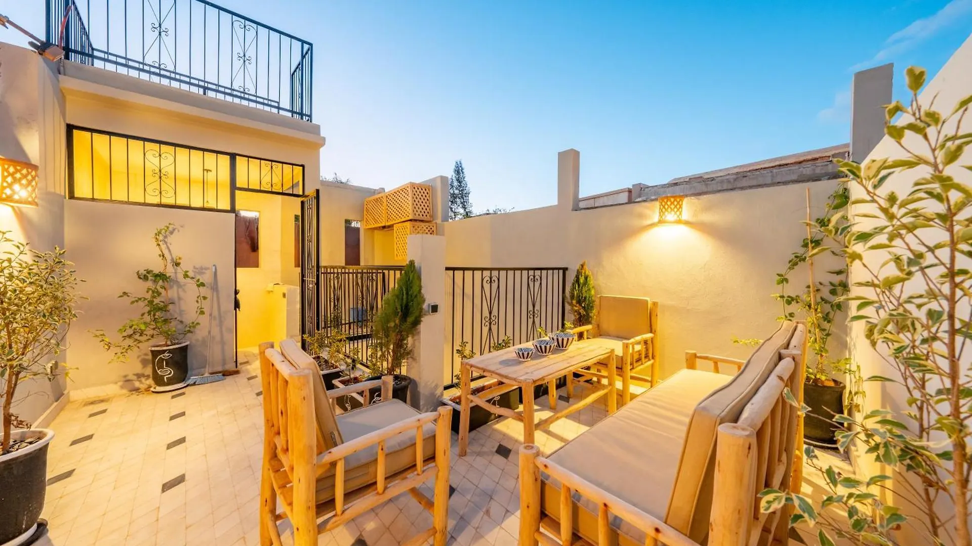 Villa Dar Mehdi Marrakesh Marruecos