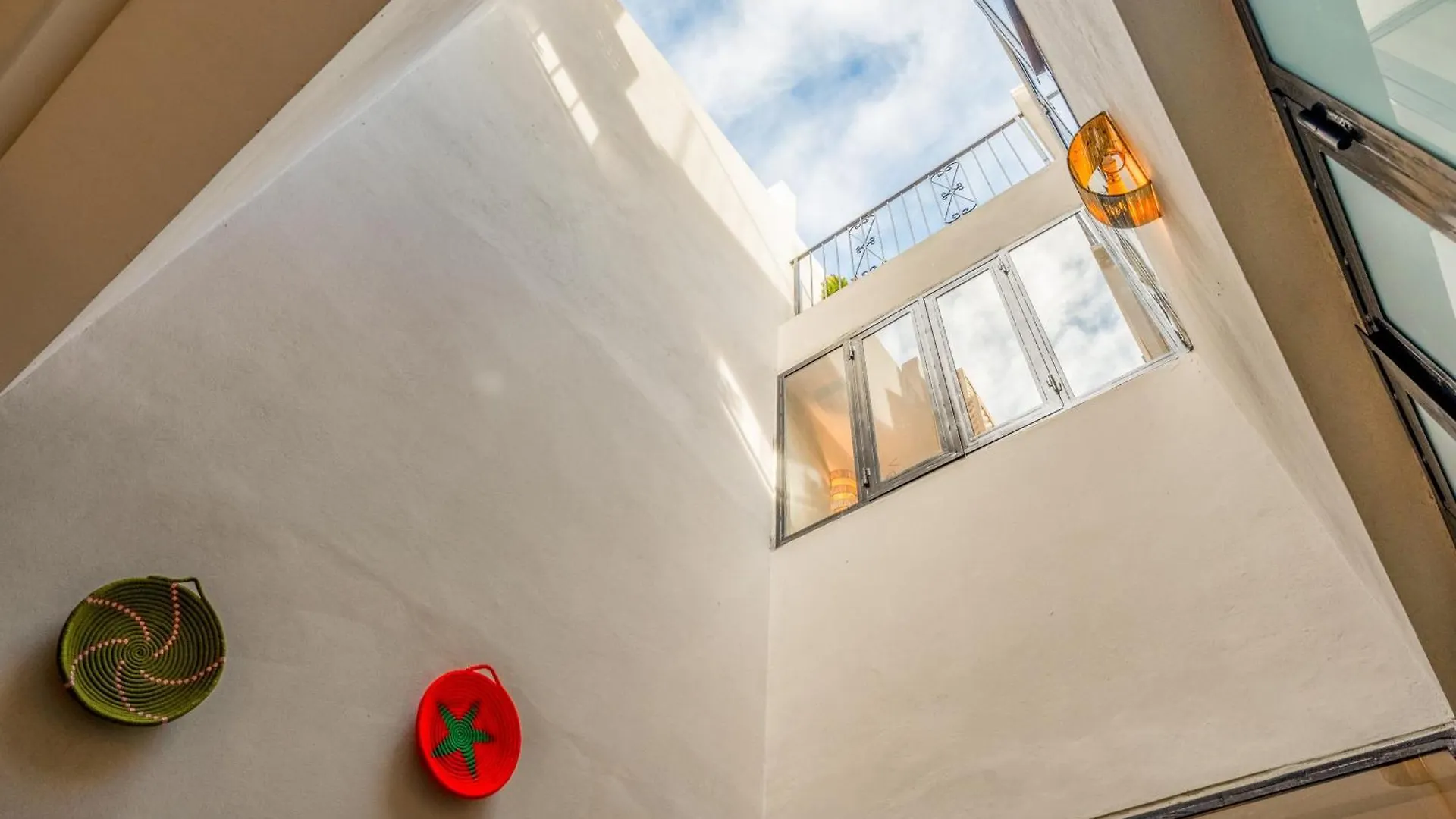 Сasa de vacaciones Villa Dar Mehdi Marrakesh
