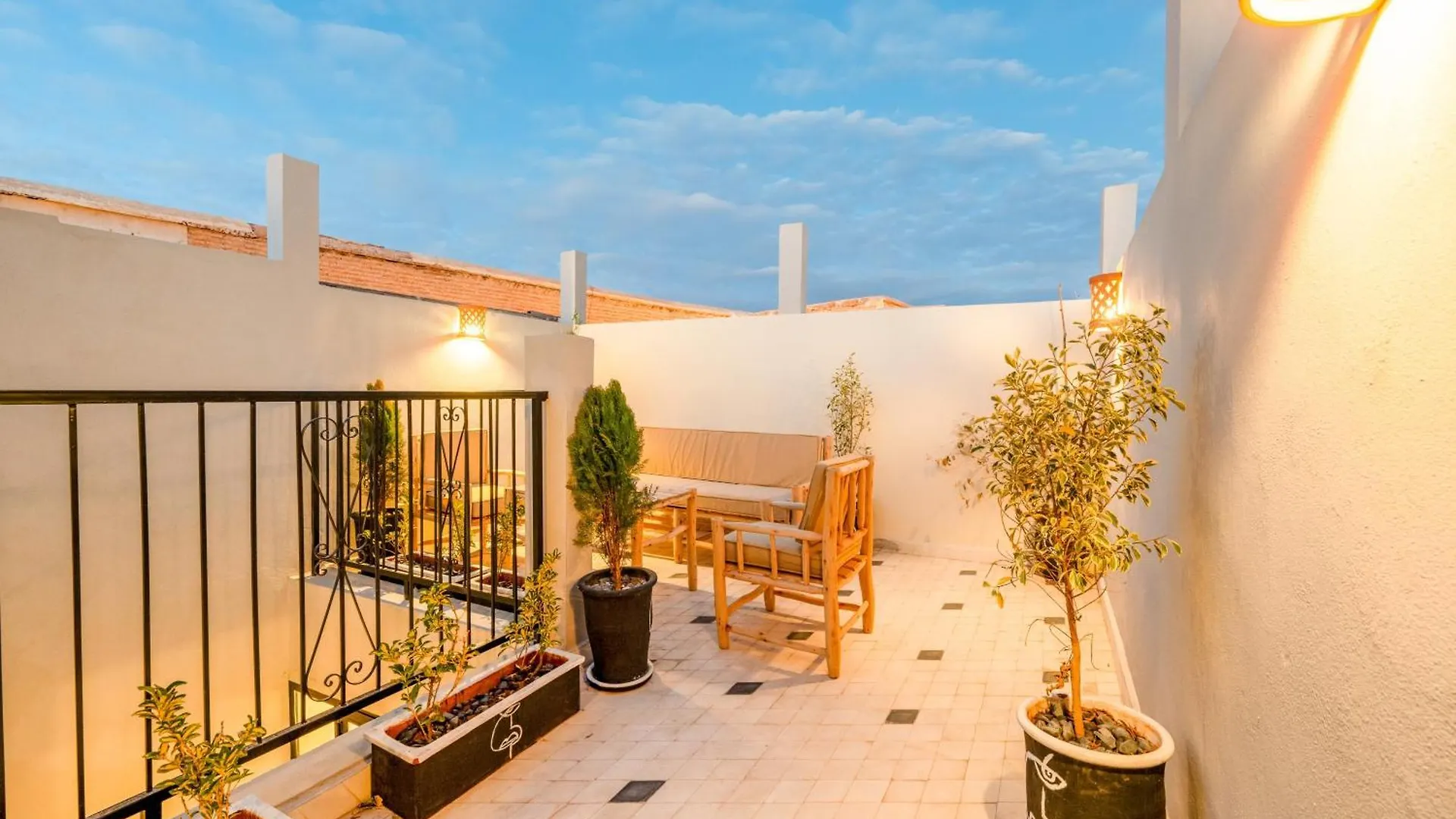 Villa Dar Mehdi Marrakesh Сasa de vacaciones